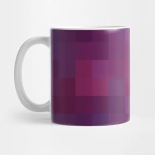 Pixels - daybreak Mug